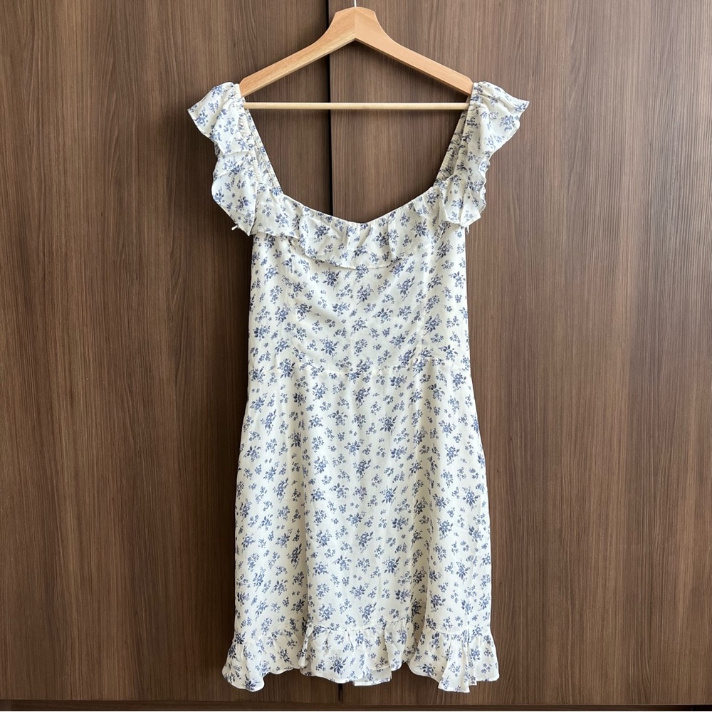 Reformation mini dress